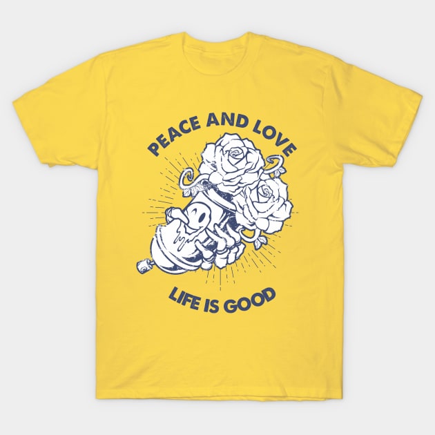 LITTLE SMILE T-Shirt by spoilerinc